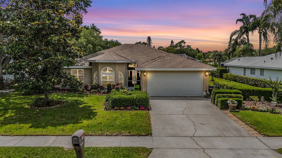 Property photo for 1620 POLO CLUB DRIVE, Tarpon Springs, FL
