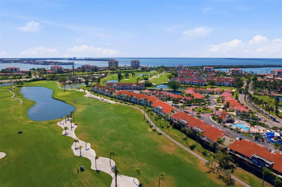 Property photo for 6151 BAHIA DEL MAR BOULEVARD, #123, St Petersburg, FL