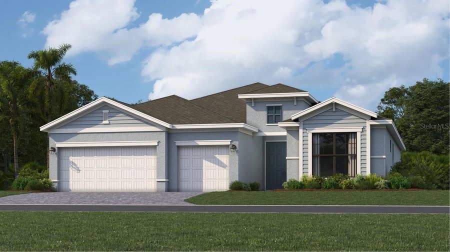 Property photo for 3011 PINEBERRY CROSSING, Parrish, FL
