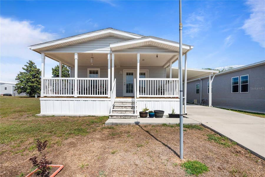 Property photo for 10042 COLLINGWOOD AVENUE, Dade City, FL