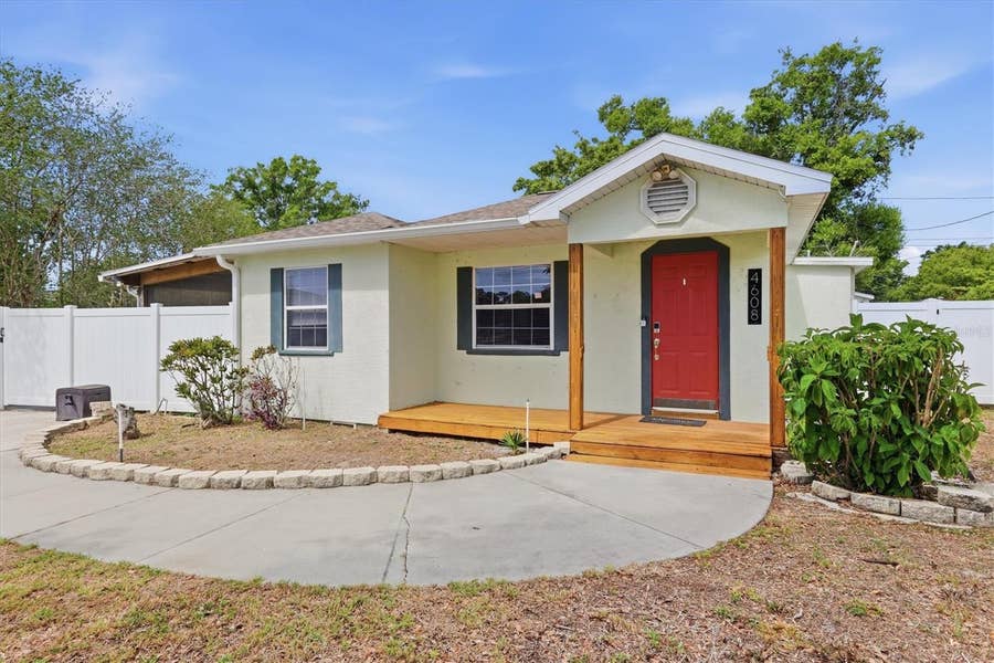 Property photo for 4608 46TH STREET N, St Petersburg, FL