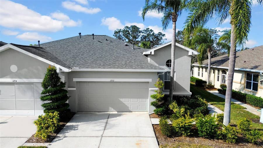 Property photo for 1252 LYNDHURST GREENS DRIVE, Sun City Center, FL