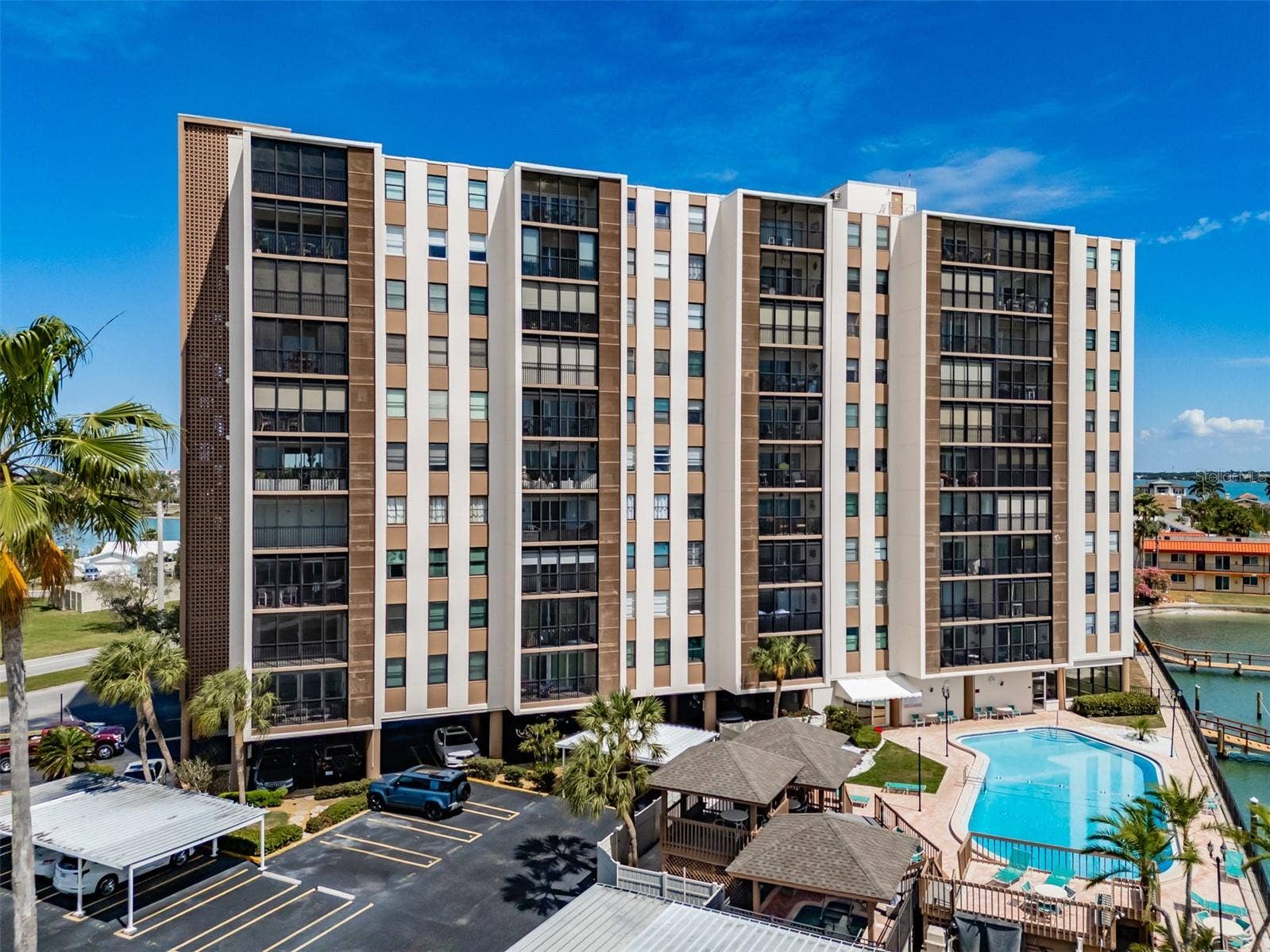 10355 PARADISE BOULEVARD, #511, Treasure Island, FL 33706 10355 PARADISE BOULEVARD, #511, Treasure Island, FL 33706