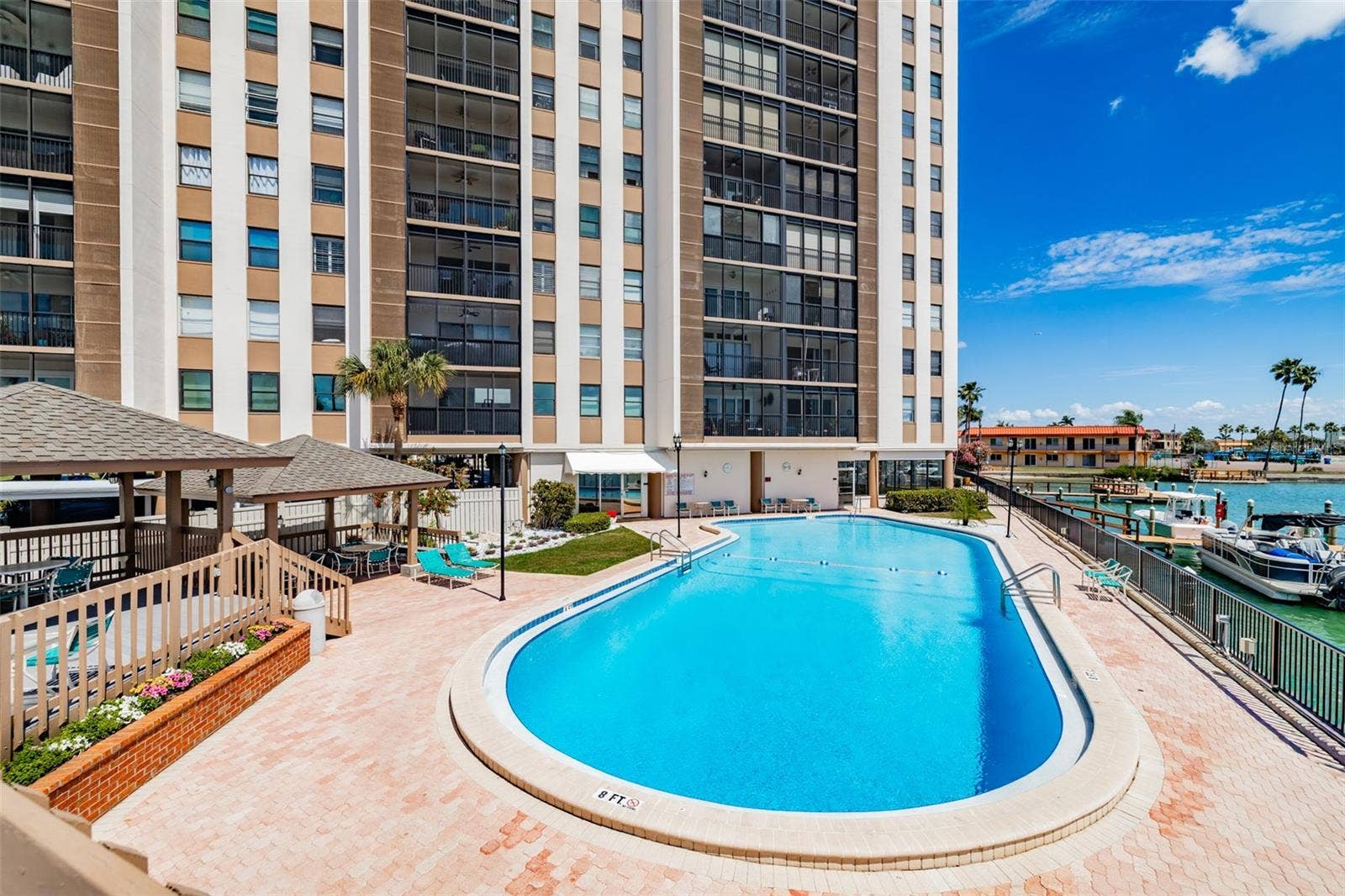 10355 PARADISE BOULEVARD, #511, Treasure Island, FL 33706 10355 PARADISE BOULEVARD, #511, Treasure Island, FL 33706
