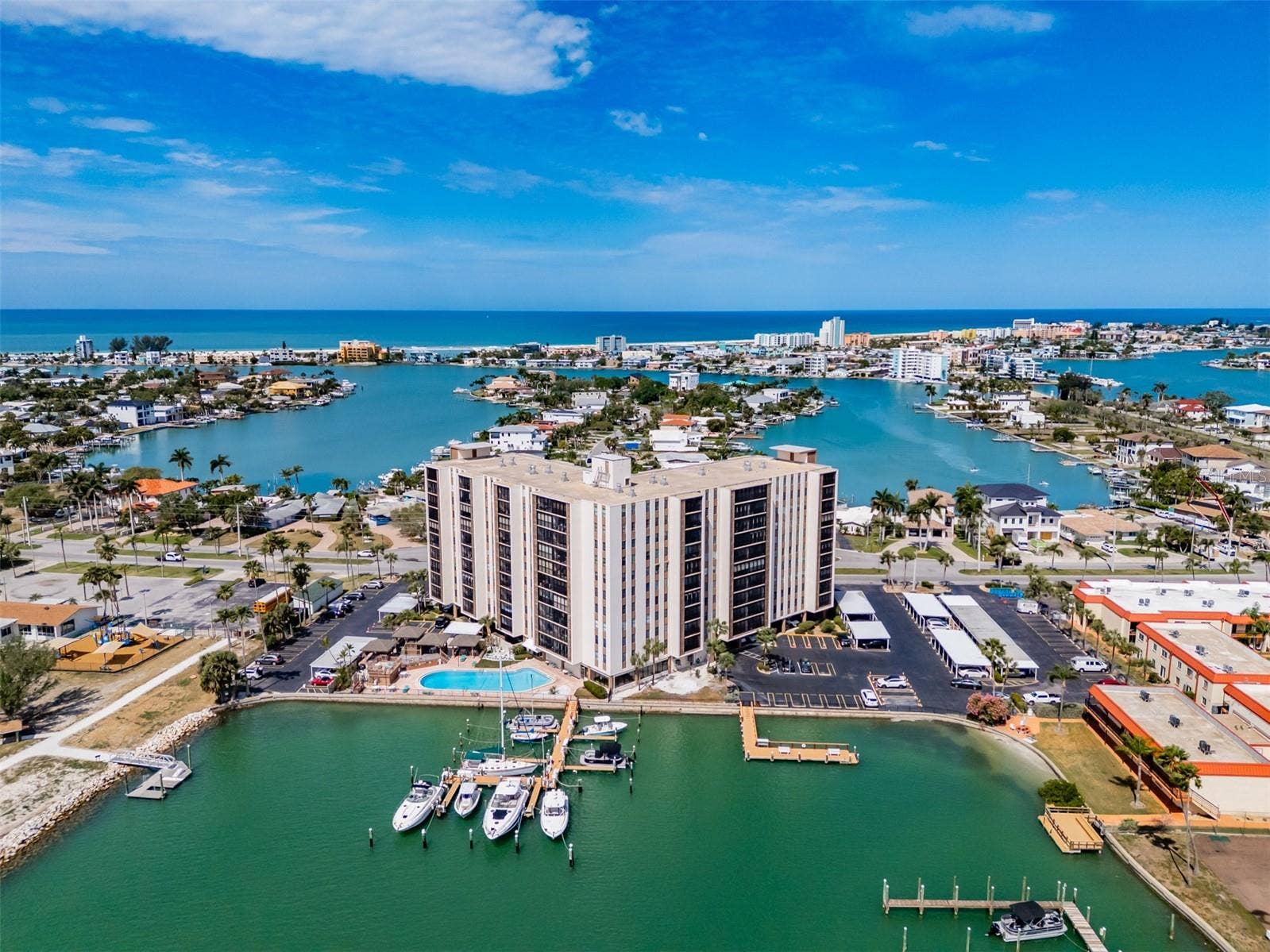 10355 PARADISE BOULEVARD, #511, Treasure Island, FL 33706 10355 PARADISE BOULEVARD, #511, Treasure Island, FL 33706