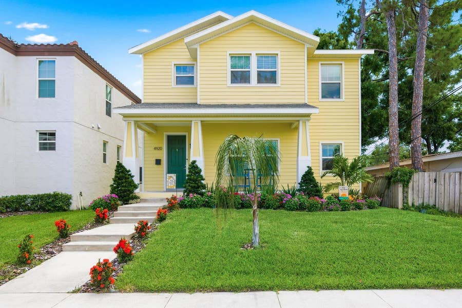 Property photo for 4920 3RD STREET N, St Petersburg, FL