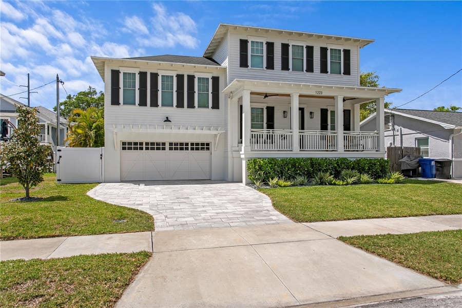 Property photo for 1223 5TH STREET S, St Petersburg, FL