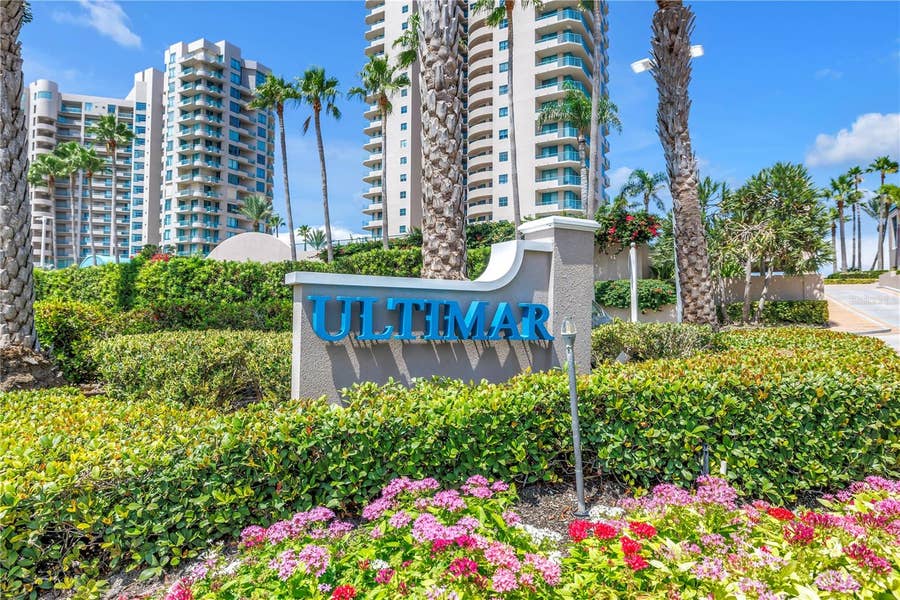 Property photo for 1520R GULF BOULEVARD, #906, Clearwater Beach, FL