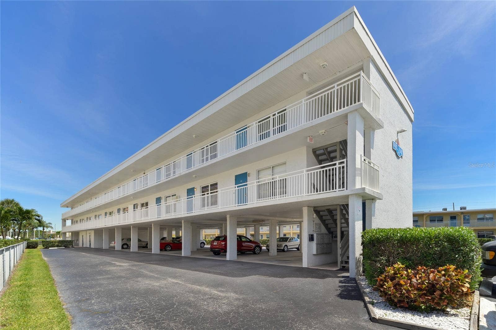 9755 HARRELL AVENUE, #102, Treasure Island, FL 33706 White Hart Condos
