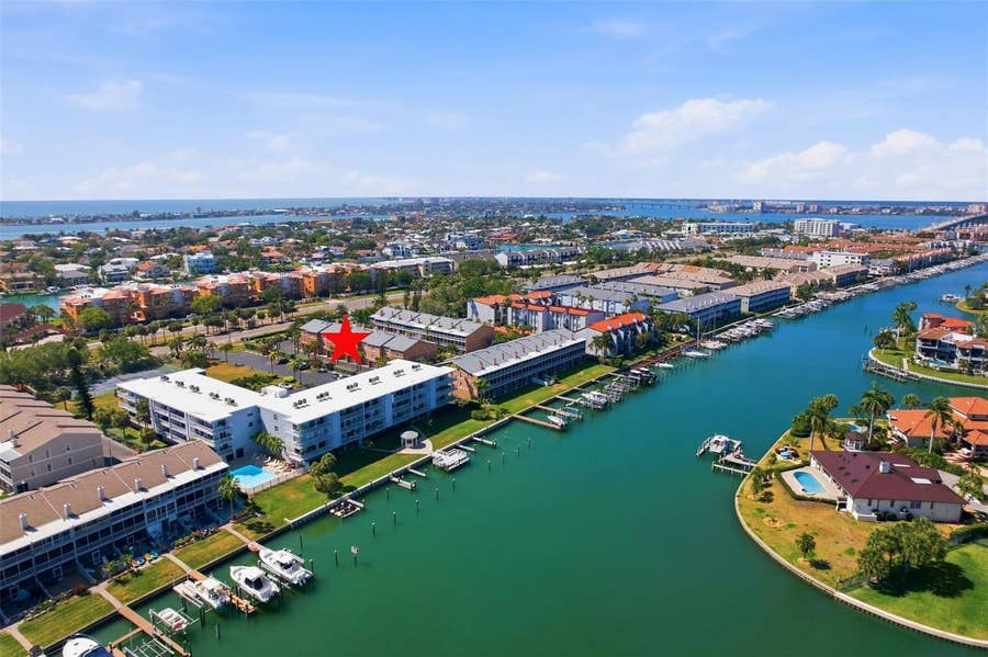 Property photo for 637 PINELLAS BAYWAY S, #207, Tierra Verde, FL