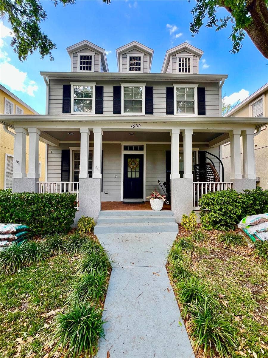 Property photo for 16112 LONEOAK VIEW DRIVE, Lithia, FL