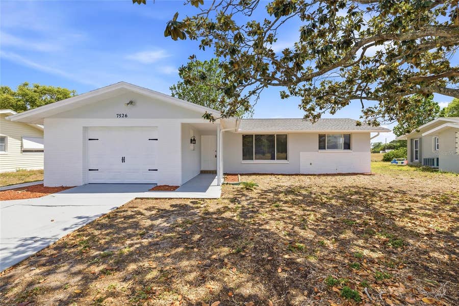 Property photo for 7526 PINEAPPLE LANE, Port Richey, FL