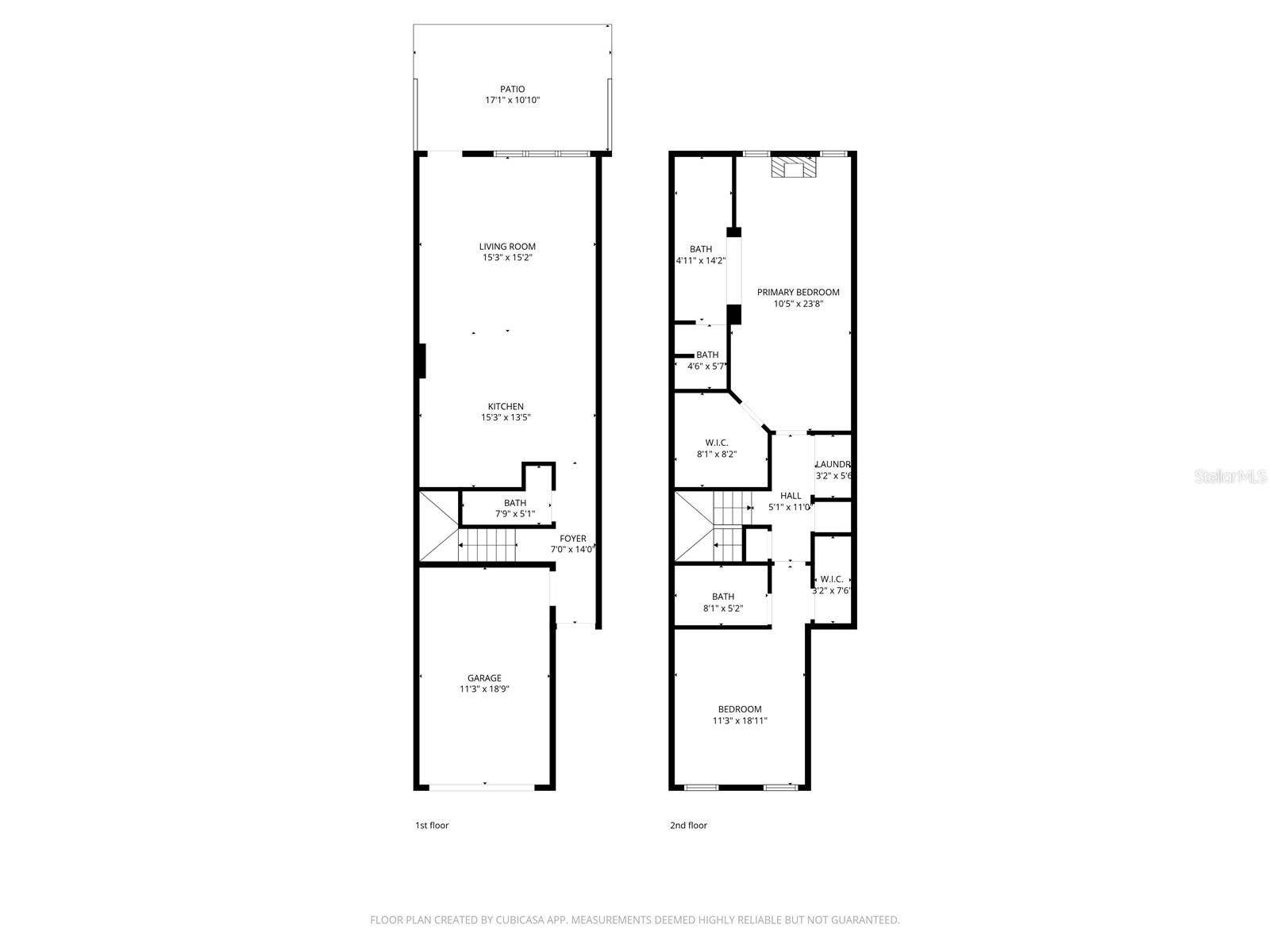 4811 BAYSHORE BOULEVARD, #303, Tampa, FL 33611 Functional Floor Plan