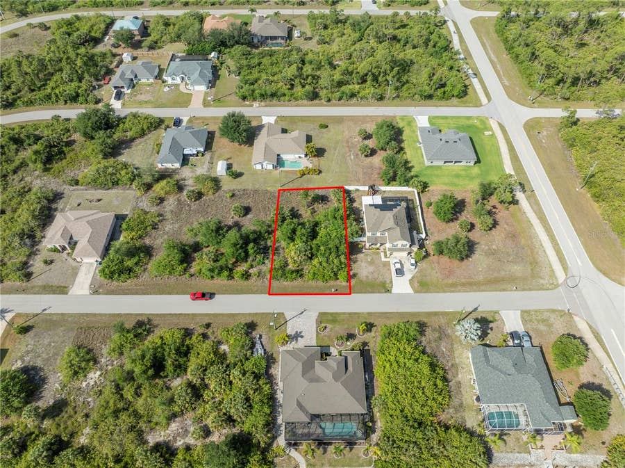 Property photo for 14337 EDNA CIRCLE, Port Charlotte, FL