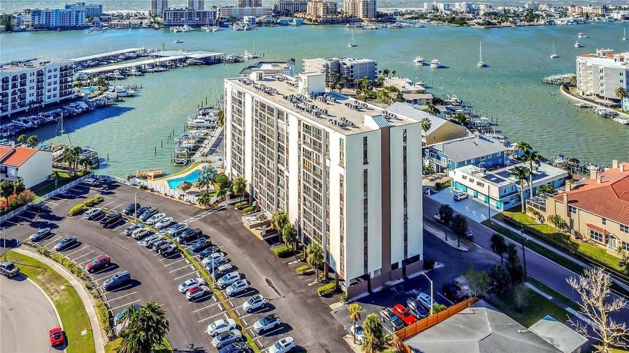Property photo for 255 DOLPHIN POINT, #305, Clearwater Beach, FL