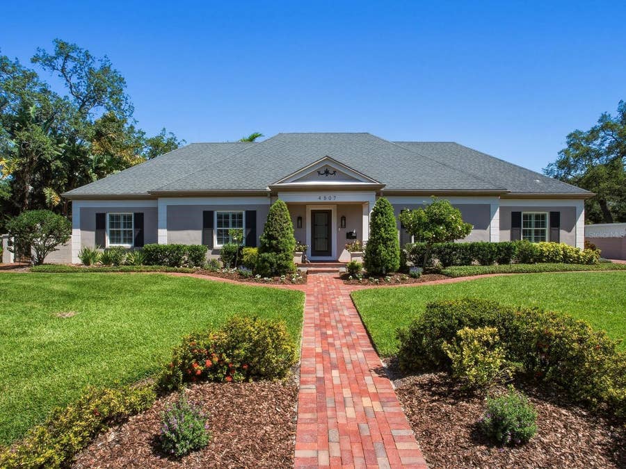 Property photo for 4507 W WATROUS AVENUE, Tampa, FL