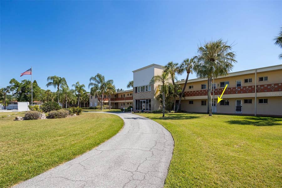 Property photo for 2900 45TH STREET S, #7, Gulfport, FL
