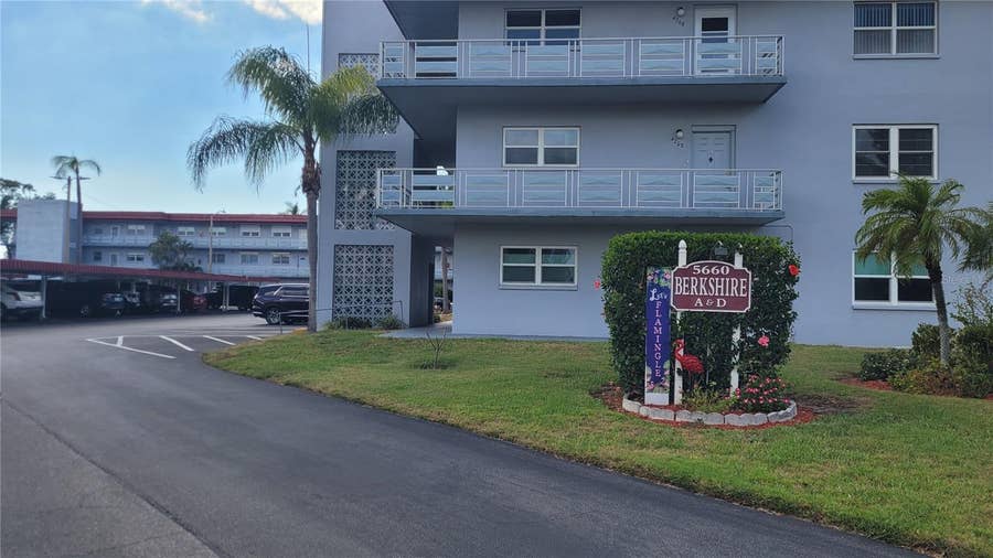 Property photo for 5660 80TH STREET N, #A107, St Petersburg, FL