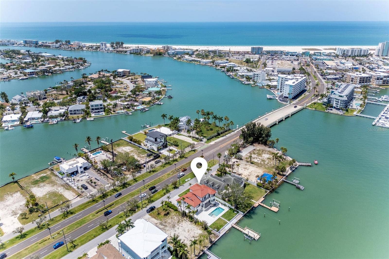 4 PARADISE LANE, Treasure Island, FL 33706 4 PARADISE LANE, Treasure Island, FL 33706