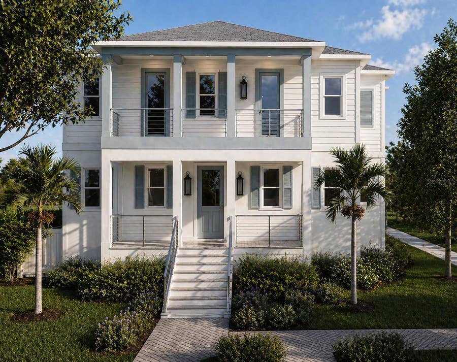 Property photo for 513 BUCKINGHAM AVENUE E, Oldsmar, FL