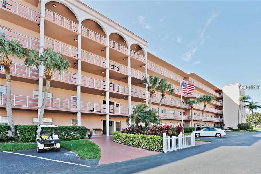 Property photo for 5521 80TH STREET N, #516, St Petersburg, FL
