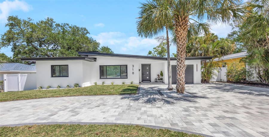 Property photo for 318 MEHLENBACHER ROAD, Belleair, FL