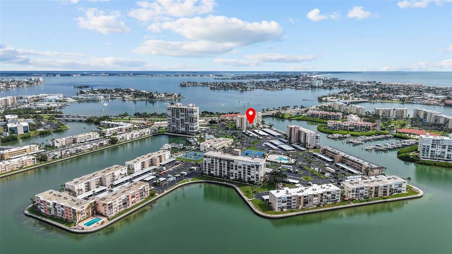 Property photo for 7400 SUN ISLAND DRIVE S, #412, South Pasadena, FL