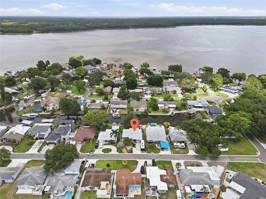 Property photo for 179 E CANAL DRIVE, Palm Harbor, FL