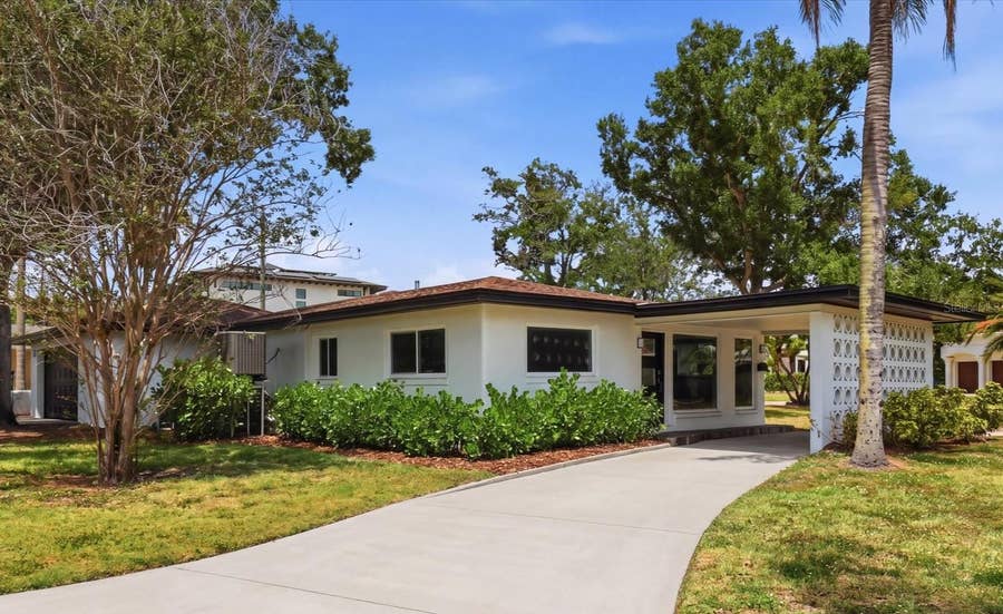 Property photo for 628 ONTARIO AVENUE, Tampa, FL