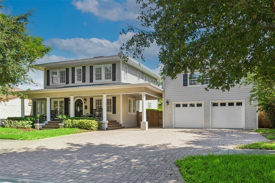 Property photo for 2803 W MORRISON AVENUE, Tampa, FL