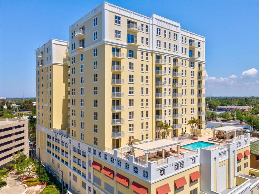Property photo for 628 CLEVELAND STREET, #1011, Clearwater, FL