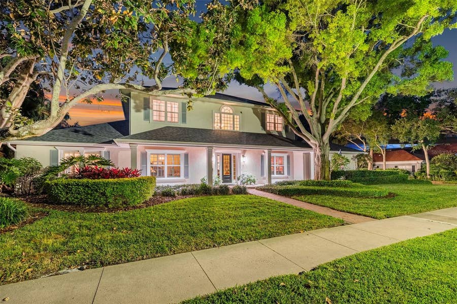 Property photo for 445 PARK AVENUE, Belleair, FL
