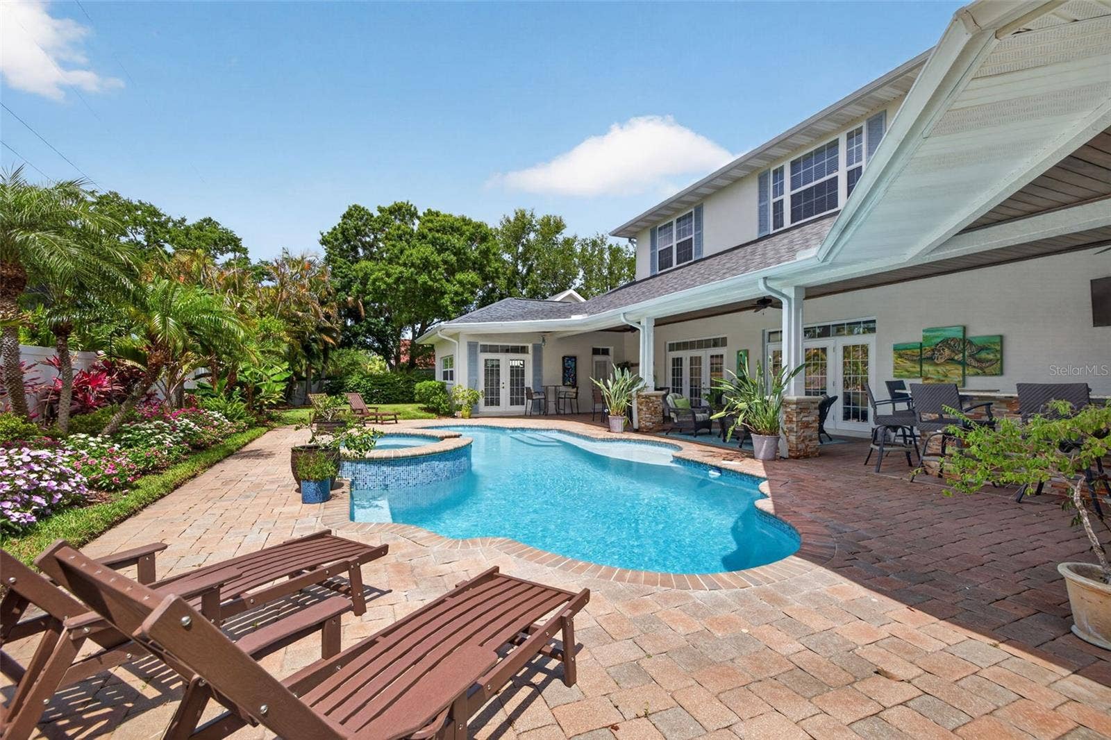 445 PARK AVENUE, Belleair, FL 33756 Pool
