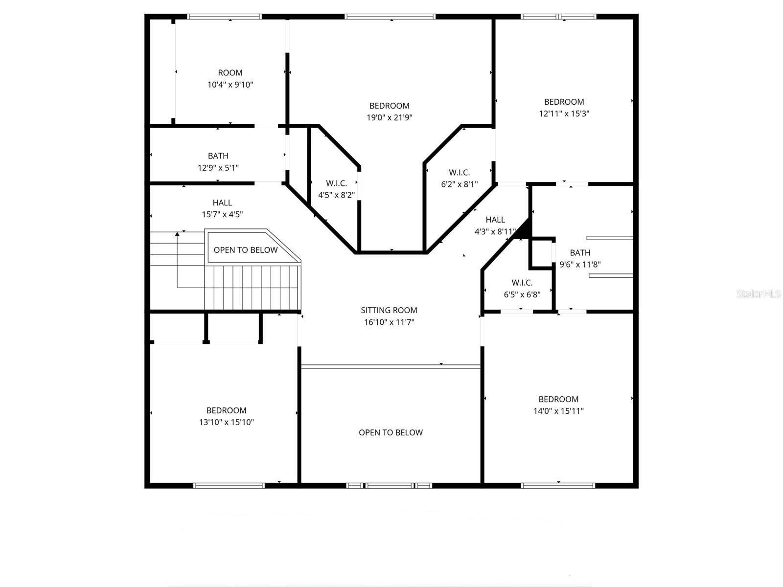 445 PARK AVENUE, Belleair, FL 33756 Second Floor