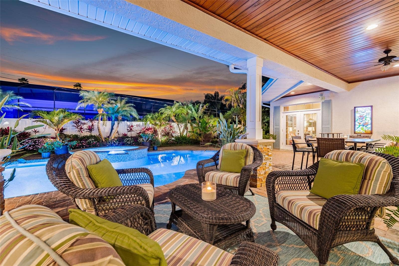 445 PARK AVENUE, Belleair, FL 33756 Patio
