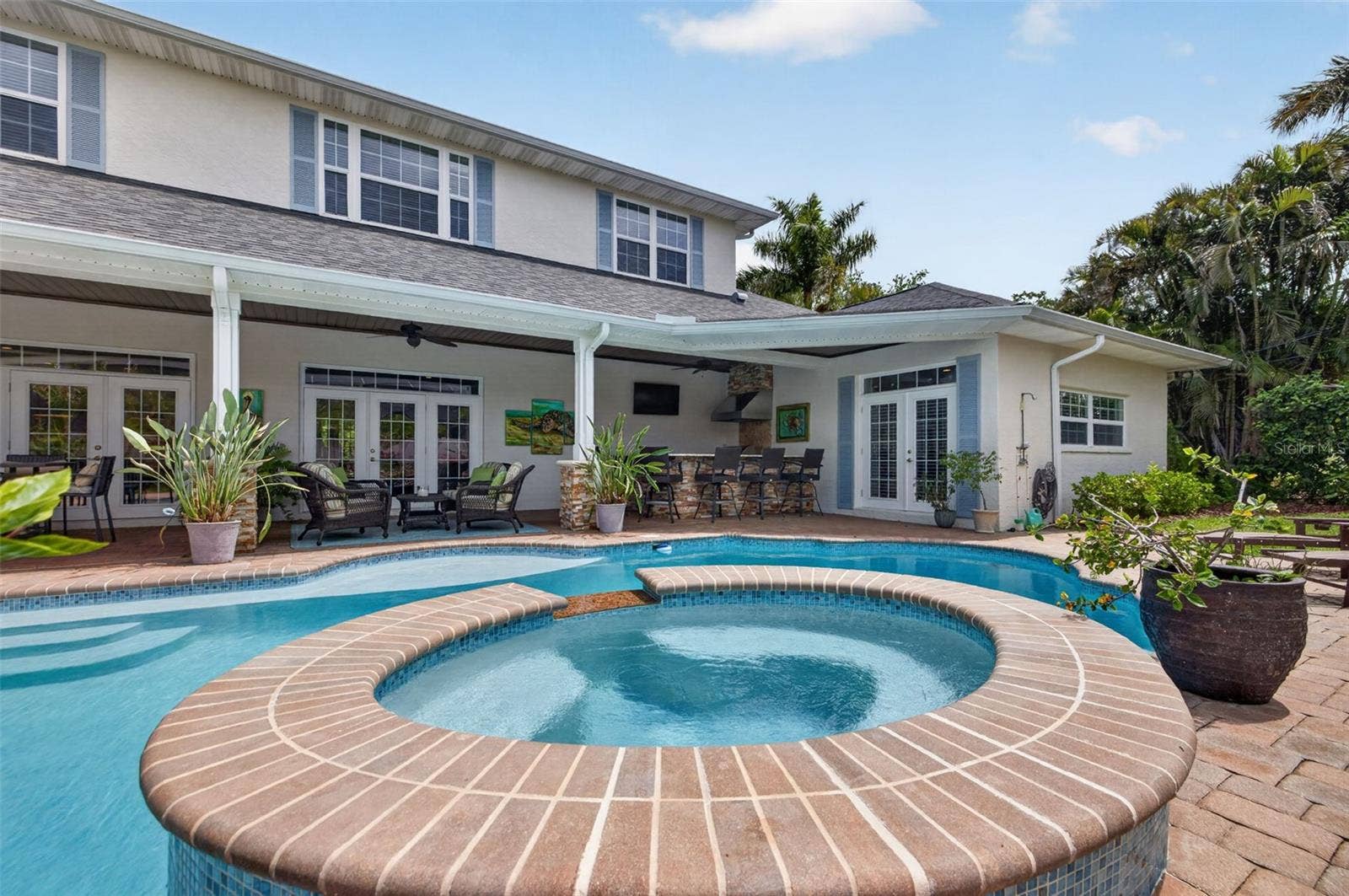 445 PARK AVENUE, Belleair, FL 33756 Spa