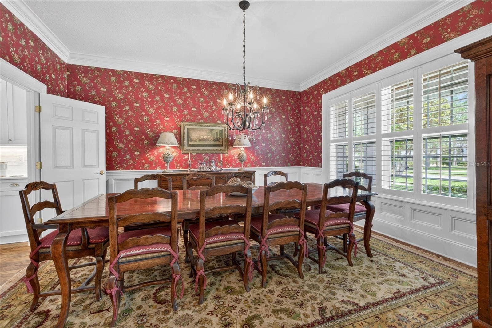 445 PARK AVENUE, Belleair, FL 33756 Formal Dining Room