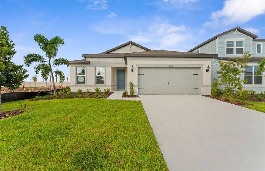 Property photo for 16816 HARMONY RIVER LANE, Parrish, FL