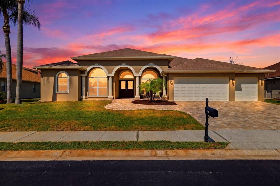 Property photo for 2120 FLAMEFLOWER COURT, Trinity, FL