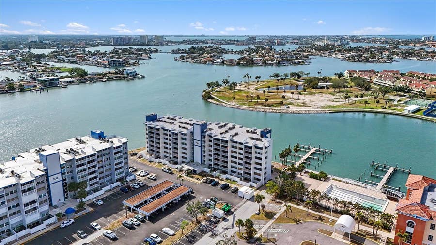 Property photo for 450 TREASURE ISLAND CAUSEWAY, #601, Treasure Island, FL