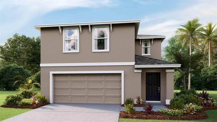 Property photo for 13337 CASTLE PEAK CIRCLE, Dade City, FL