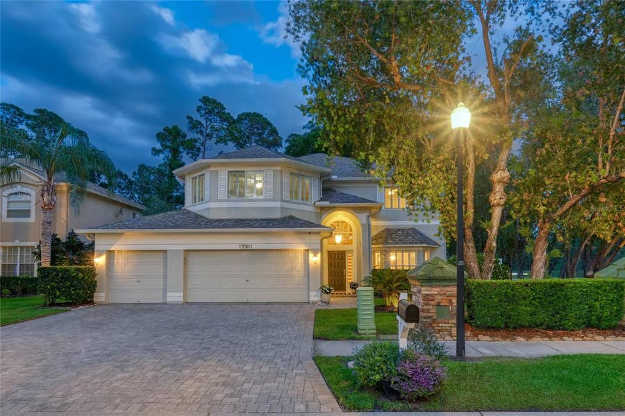 Property photo for 15501 KINGSMILL PLACE, Odessa, FL