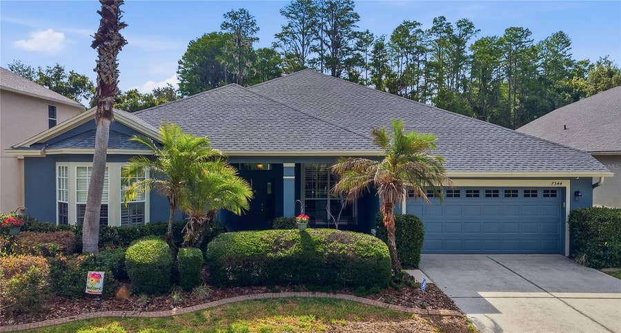 Property photo for 7544 WHISPERING WIND DRIVE, Land O Lakes, FL