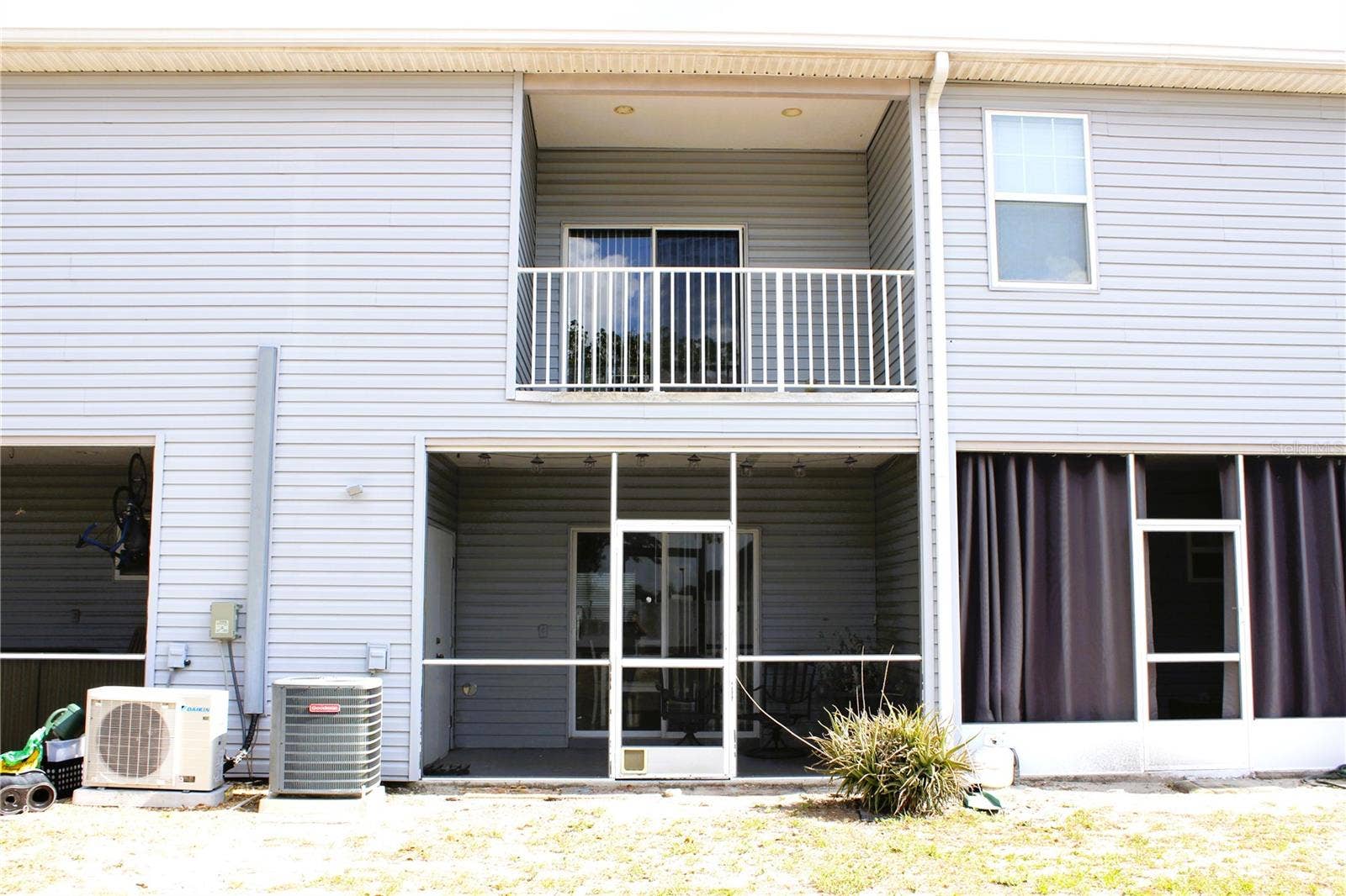 5307 TERRAZA COURT, Temple Terrace, FL 33617 Balcony / master