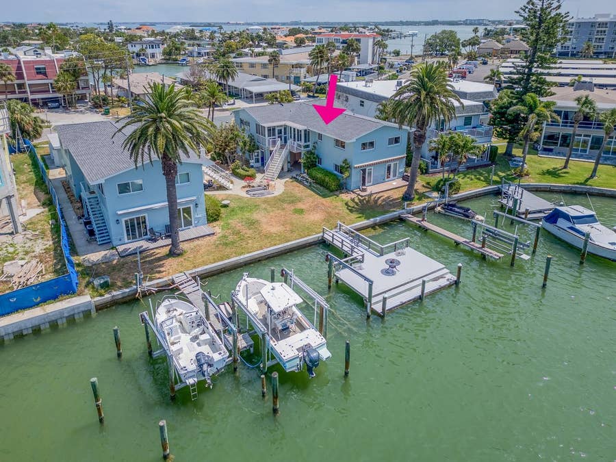 Property photo for 241 SKIFF POINT, #4, Clearwater Beach, FL
