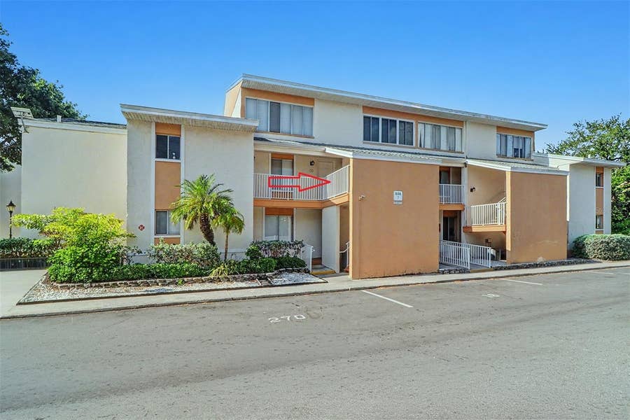 Property photo for 592 100TH AVENUE N, #202, St Petersburg, FL