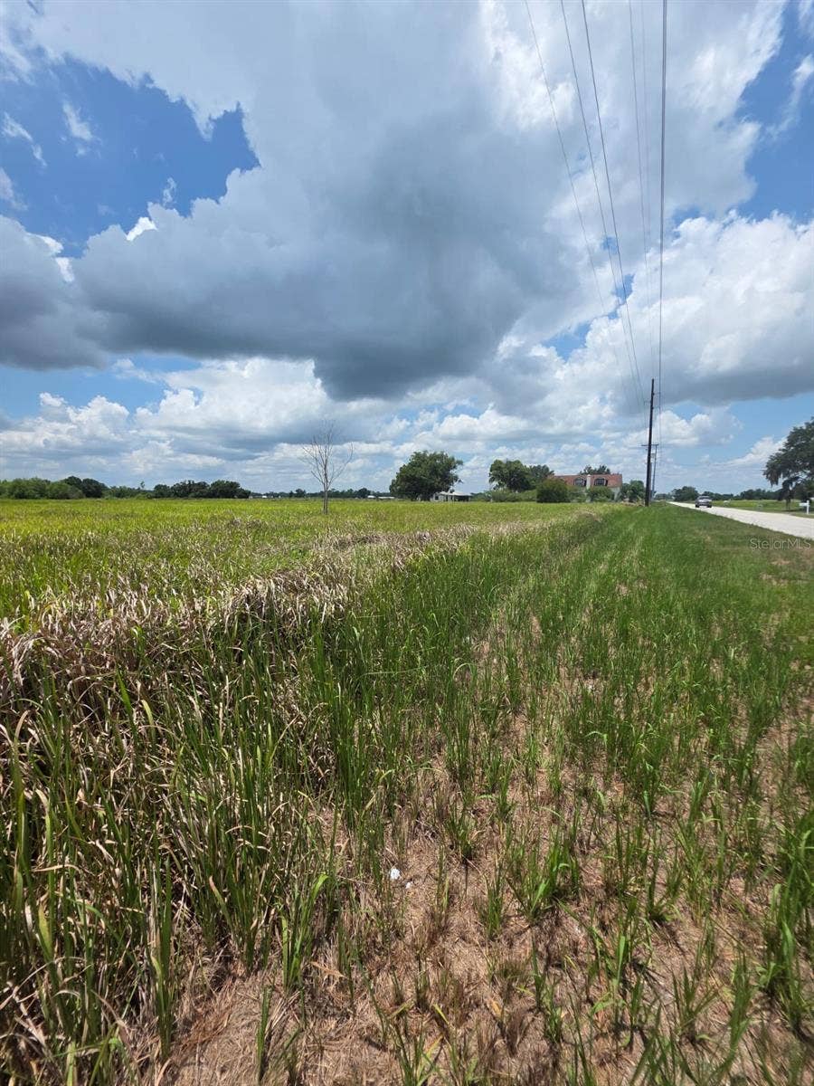 Property photo for METHENY RD, PARCEL B, Wauchula, FL