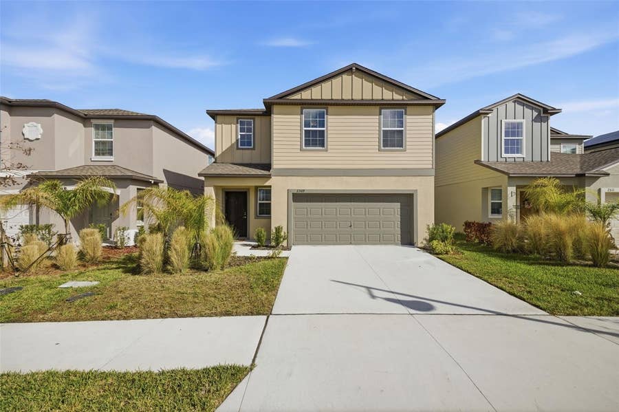 Property photo for 2509 VICTORIOUS FALLS AVENUE, Plant City, FL