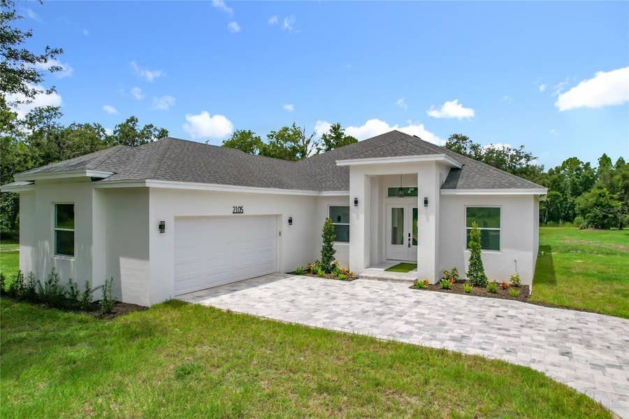 Property photo for 2105 DORMAN ROCK PLACE, Plant City, FL
