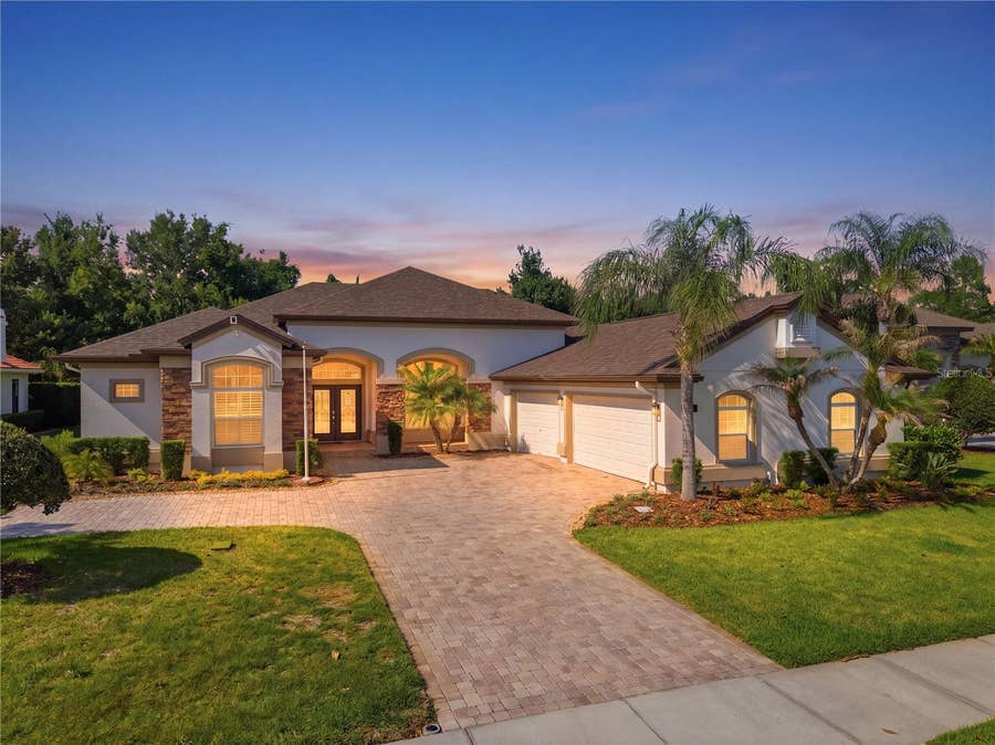 Property photo for 8747 BONICA PLACE, Land O Lakes, FL